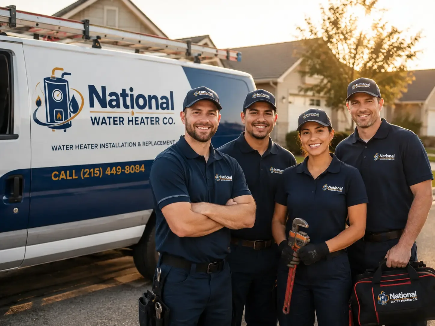 Water Heater Installation company in South Shore, SD