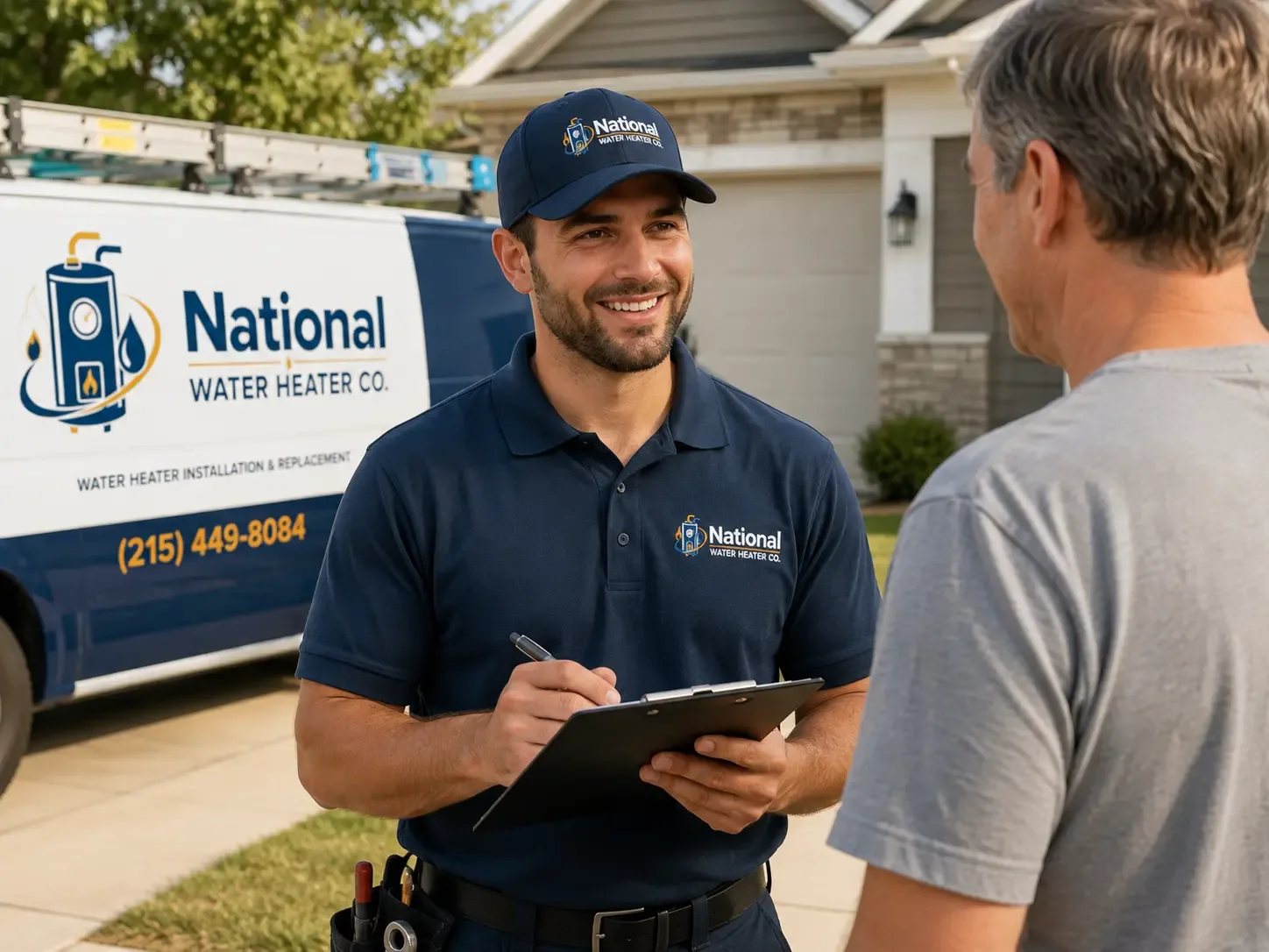 Water Heater Installation South Shore, SD FAQs
