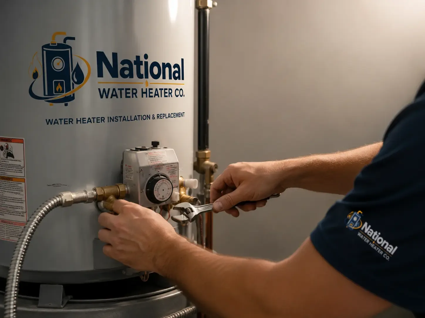 Why choose Water Heater Installation in South Shore, SD